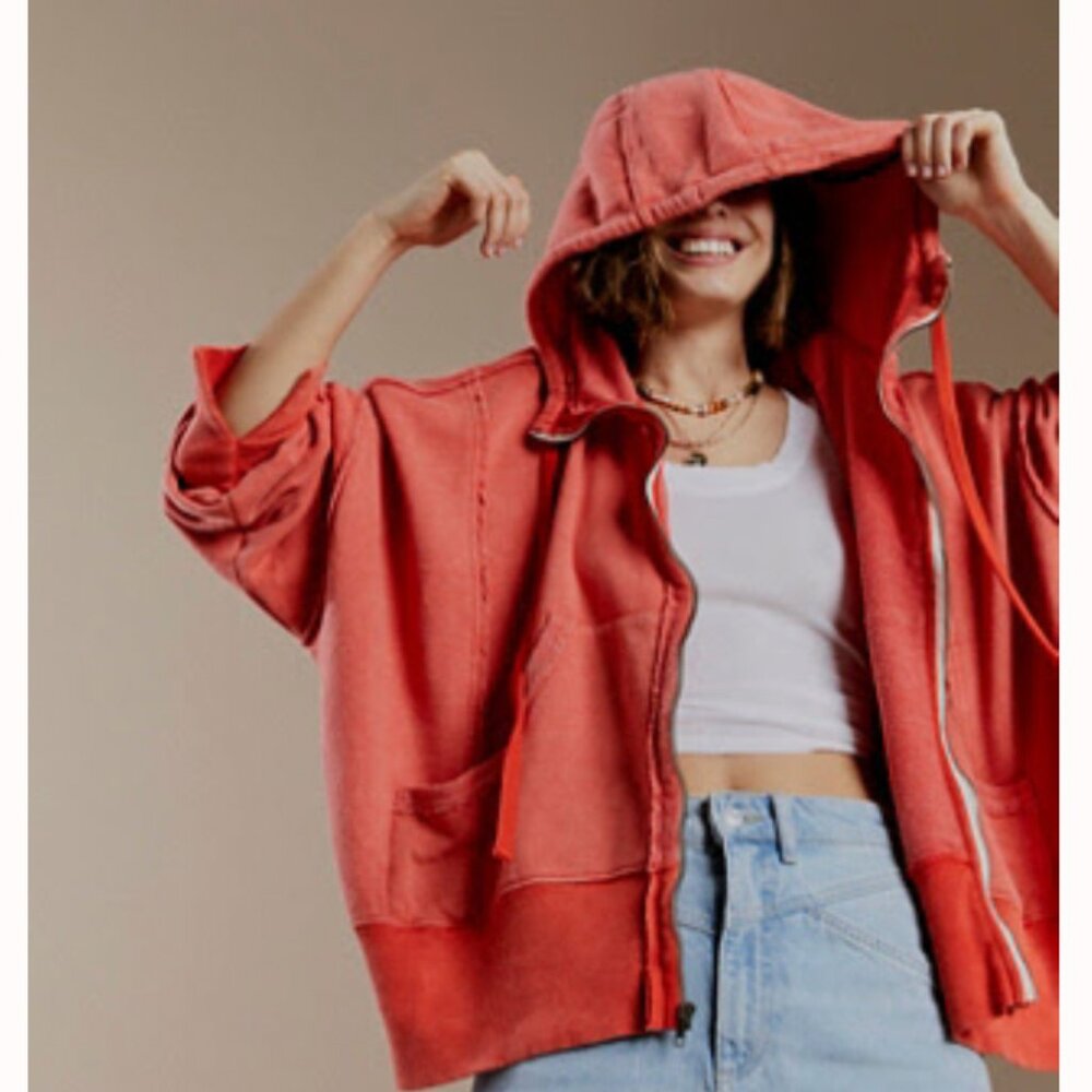Free People Camden Hoodie
